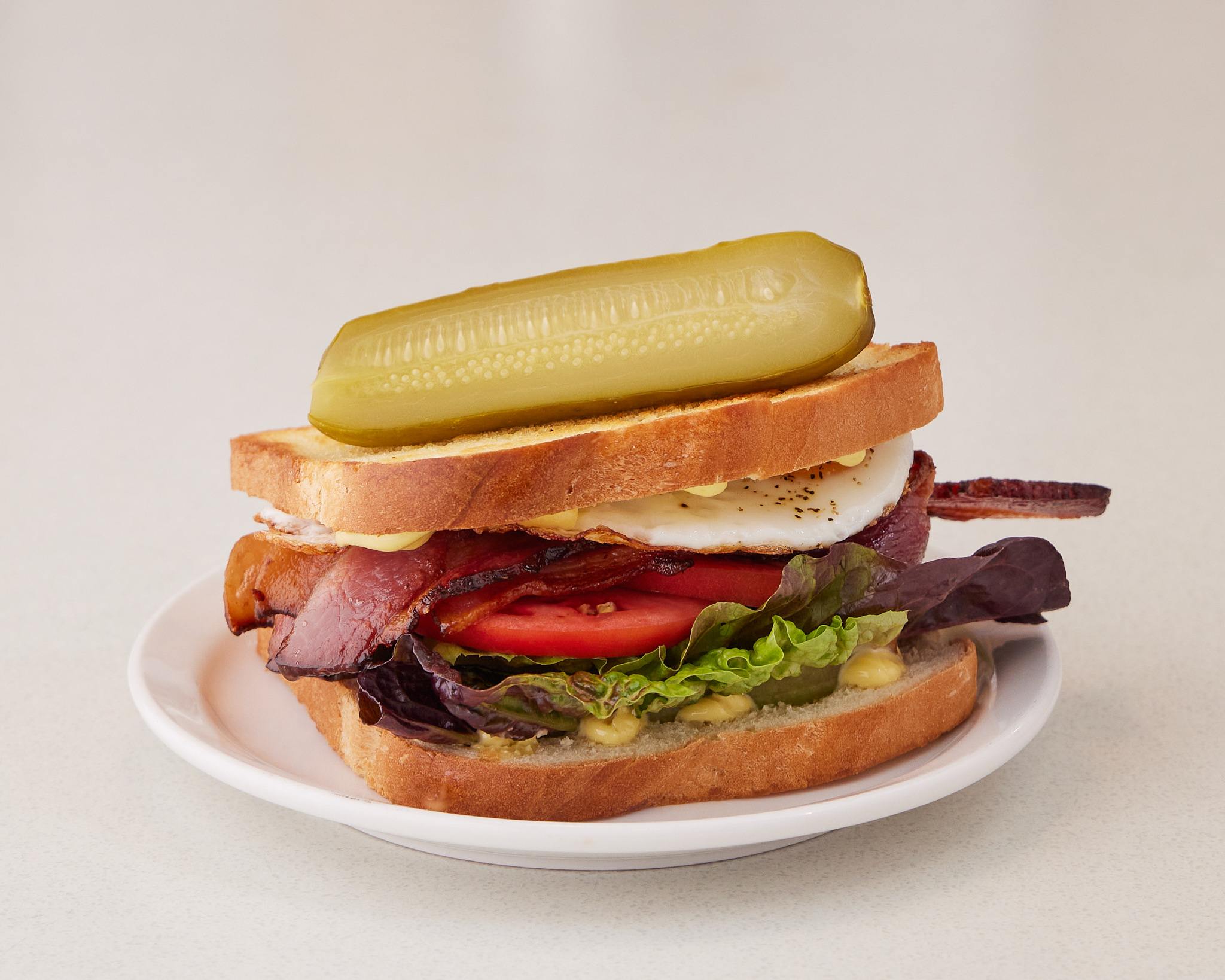Breakfast Sammy – White Lily Diner
