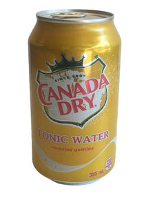 Canada Dry Tonic water - White Lily Diner