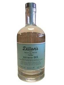 Dillon’s Method 95 vodka 750ml - White Lily Diner