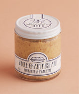 Fermented Whole Grain Mustard 125ml - White Lily Diner