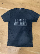 Load image into Gallery viewer, White Lily Diner T-shirt
