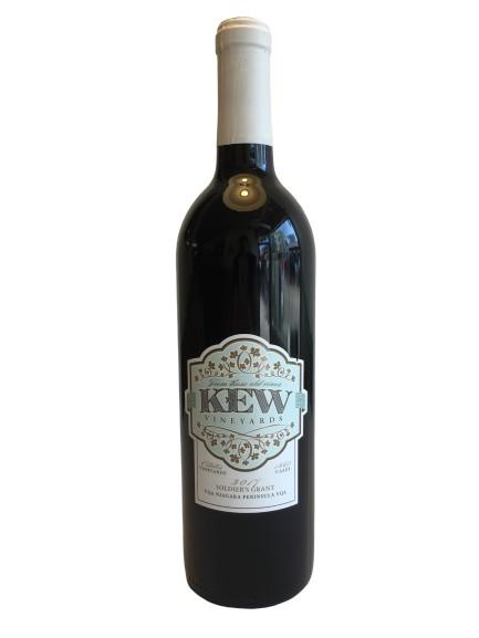 Kew soldier’s grant Cab, Niagara 750ml - White Lily Diner