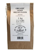 Light (white) Bread Flour 1kg - White Lily Diner
