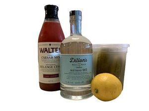 Small Batch Caesar Kit - White Lily Diner
