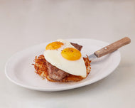 Steak n’ eggs - White Lily Diner
