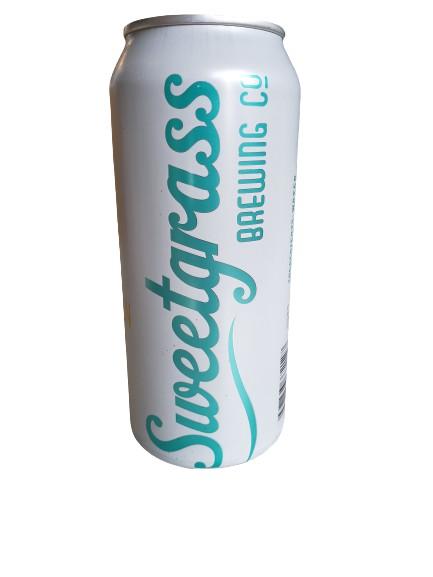 Sweetgrass Golden Ale 2 Pack 473mL - White Lily Diner